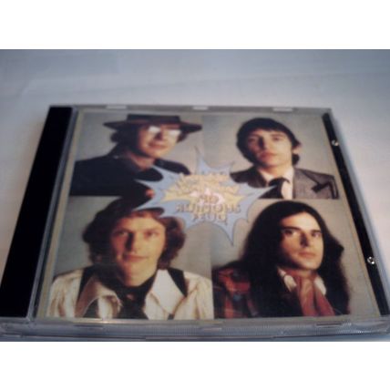 INCREDIBLE STRING BAND - NO RUINOUS FEUD(1973) - CD ALBUM 1993 -1 DISC