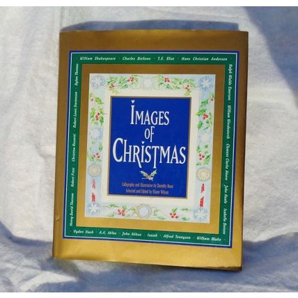Images of Christmas Dorothy Boux Eliane Wilson US Edition 1993