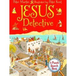Jesus Detective