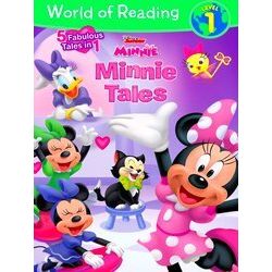 World Of Reading: Minnie Tales