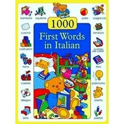 1,000 Italian First Words