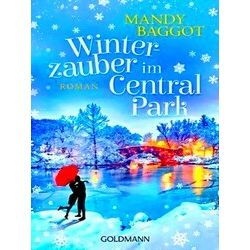 Winterzauber Im Central Park
