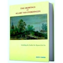 Allart Van Everdingen, The Drawings, A Complete Catalogue