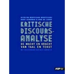 Kritische Discoursanalyse