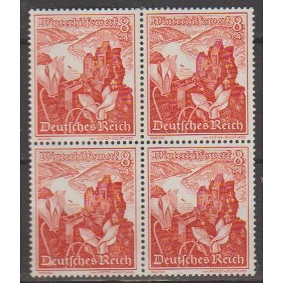 Mi : 679 MNH 1938 Cat € 44