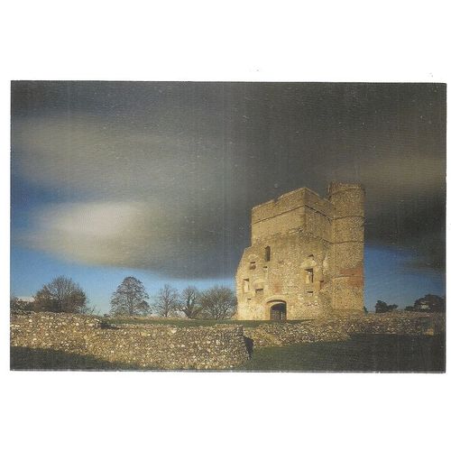 DONNINGTON CASTLE, Newbury, Berkshire postcard unused.. (a) =