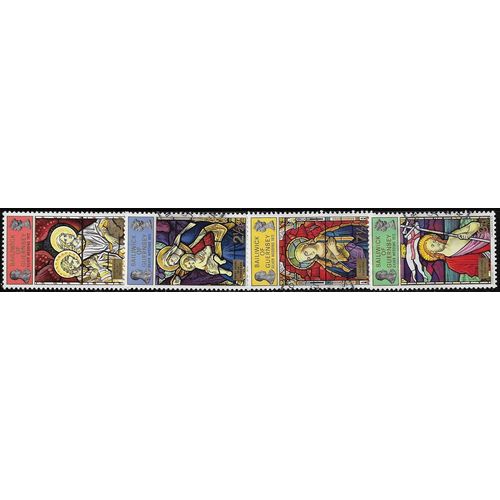 1973 SG 76/79 - fine used (o)