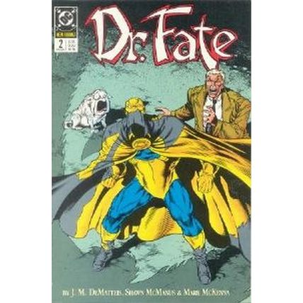 Doctor Fate (Vol 1) # 002 NM MODERN AGE COMICS