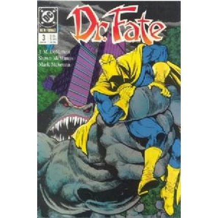 Doctor Fate (Vol 1) # 003 NM MODERN AGE COMICS