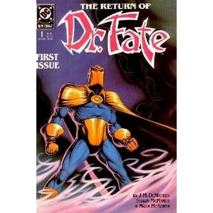 Doctor Fate (Vol 1) # 001 NM MODERN AGE COMICS