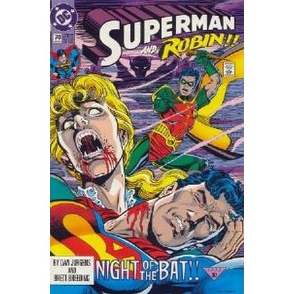 Superman (Vol 2) # 070 NM MODERN AGE COMICS