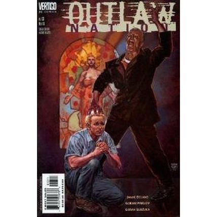 Outlaw Nation (Vol 1) # 013 NM MODERN AGE COMICS