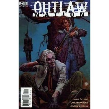 Outlaw Nation (Vol 1) # 011 NM MODERN AGE COMICS