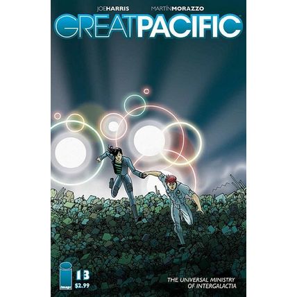 Great Pacific (Vol 1) # 013 NM (CvrA) MODERN AGE COMICS