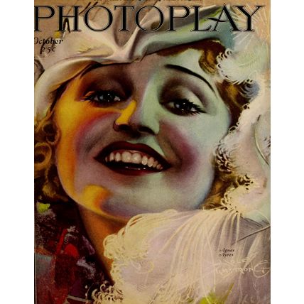Photoplay magazine world photography, for movie fan 1916-1940, 200 issues, pdfs