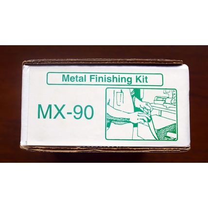 Micro-Mesh MX-90 Metal Polishing Kit Metal Polishing kit SKU: 14059