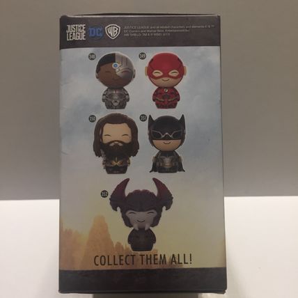NEW Funko Justice League Cyborg Vinyl Dorbz Figure