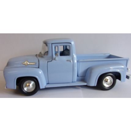 1956 FORD PICK UP 1:24 # 68063