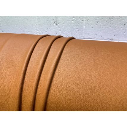 Italian Full Whole Leather Cow Hide Colour Camel