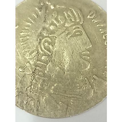 Introducing Treasure from a Bygone Era: See our gorgeous coin that tells