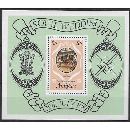 1981 SG MS705 - MNH (**)