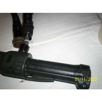 INGERSOLL-RAND DEA23N3S6TG ELECTRONIC NUTRUNNER DEA40-249U 221312 A01827009,ep