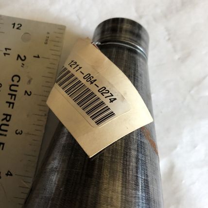 FAS-LOC 12023-AX4 VERTICAL OFFSET 19899/50 5.0, #12023-AX4 9899,9539750 54,AY