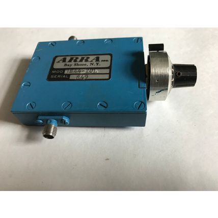 ARRA 3844-20L ATTENUATOR,SH
