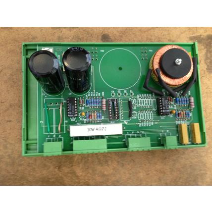 RELIANCE ELECTRIC PC CIRCUIT BOARD 10W4A7J PHOENIX CONTACT TYPE UM,CS,TN
