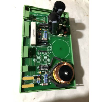 RELIANCE ELECTRIC PC CIRCUIT BOARD 10W4A7J PHOENIX CONTACT TYPE UM,CS,TN