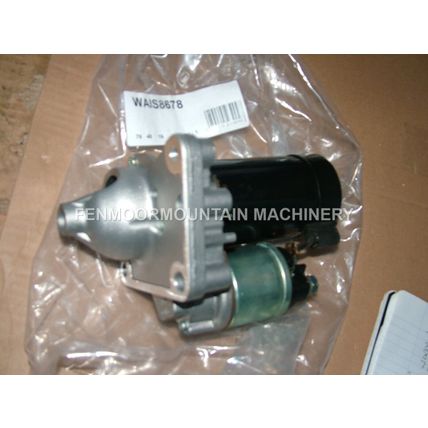 Starter Motor WAI 8678 Caterpillar 3T8191 Delco 1108447 Denso 228000-5860,