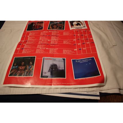 JULY 1997 North East One Stop & Summit Entertainment Promo Poster