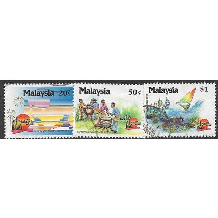 1989 SG 432/434 - fine used (o)
