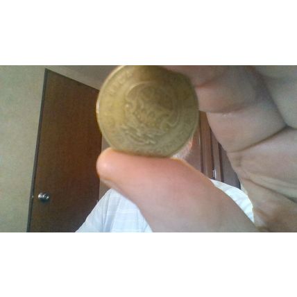 COSTA RICA 50 COLONES 1999