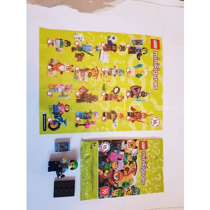 LEGO Minifigure Series 19 - Video Gamer