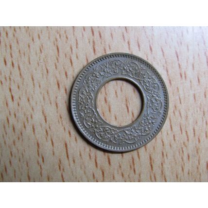 India 1944 1 Pice Coin