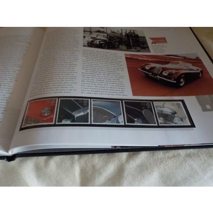 Royal Mail Special Stamps Year Book 13 - 1996 Book Cover & All Stamps