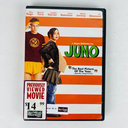 Juno - Single-Disc DVD Edition Ellen Page