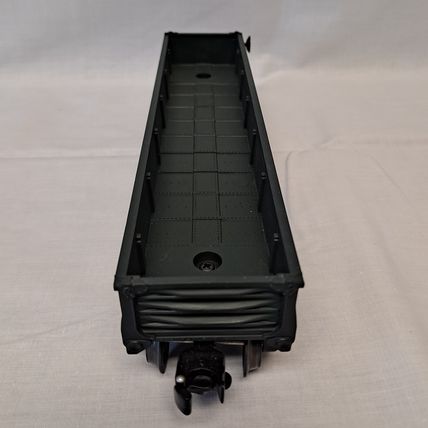 Lionel Lines 626073 C&NW GONDOLA CAR w/Coil Covers O gauge Train 1:48 Scale