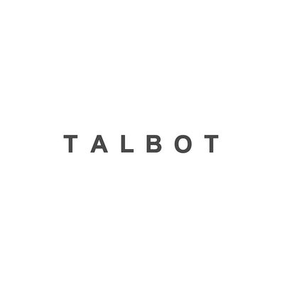 2 x Talbot Bonnet Vinyl Decal, Sticker For Talbot Express Motorhome Or Campervan