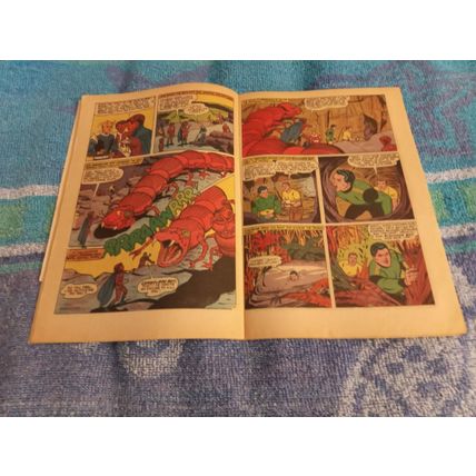 Silver Age DC Adventure Comics # 344 Super-Boy 3.0 Good/Very Good Codition 1966