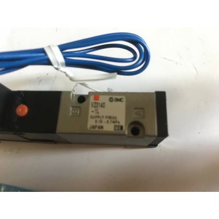NEW SMC VZ3140-1L,SMC VZ3140 VALVE,EI