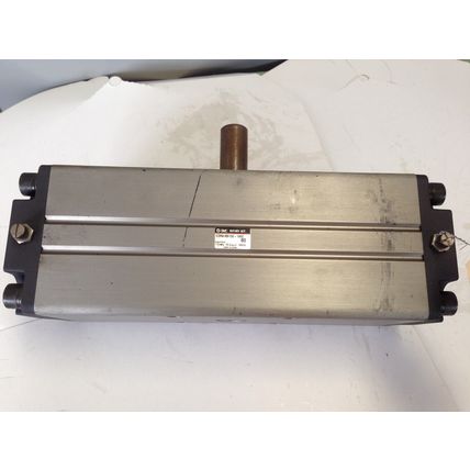 NEW SMC CDRA1BS100-190C PNEUMATIC ROTARY ACTUATOR, 190* ROTATION,BU