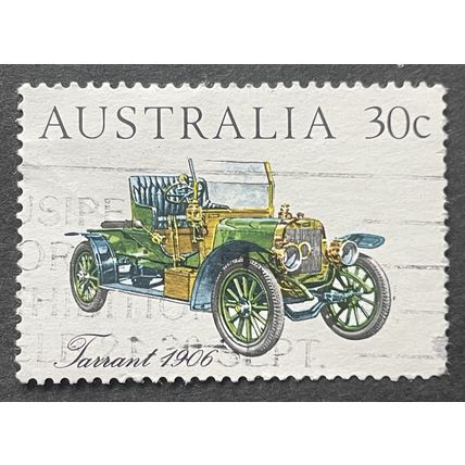 AUSTRALIA 1984 sg 0906 USED #1