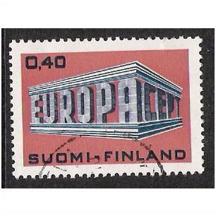 Mi 656: Europa.