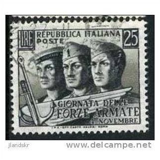 1952 Michel 871 - #5 fine used (o)