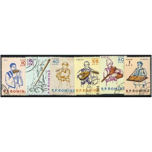 1961 Michel 1997/2002 - cancelled