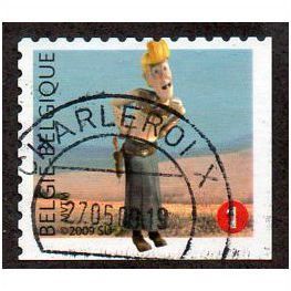 BEL 2009 (59c)(S/A) 'BOB AND BOBETTE' FINE USED (EBID10531)