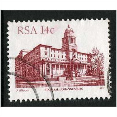 1982 SG 520d - fine used (o)