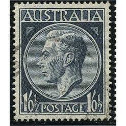 1951/1952 SG 252 - fine used (o)